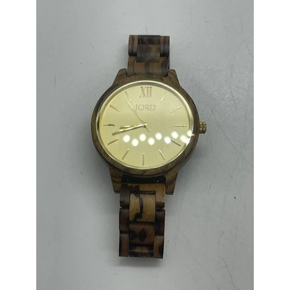 Jord wood watch